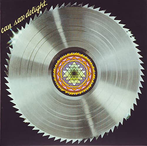 Can - Saw Delight - Vinyl Record image 1