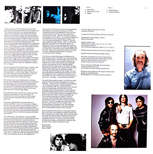 Can - Soon Over Babaluma - Vinyl Record image 2
