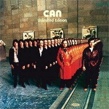 Can - Unlimited Edition - Vinyl Record image 1
