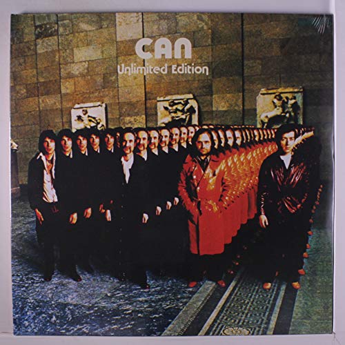 Can - Unlimited Edition - Vinyl Record image 2