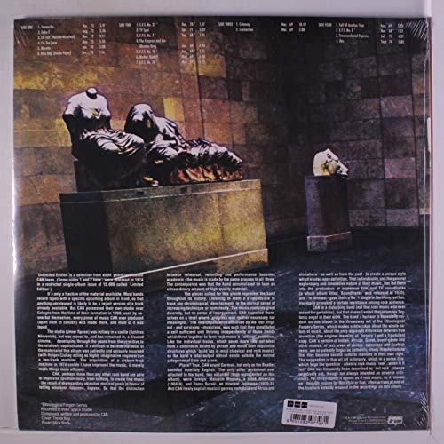 Can - Unlimited Edition - Vinyl Record image 3