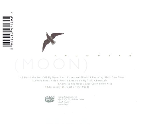 Snowbird - ( Moon ) - CD image 2