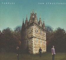 Temples - Sun Structures - CD image 1