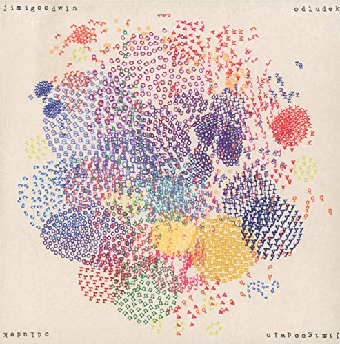 Jimi Goodwin - Odludek - CD image 1