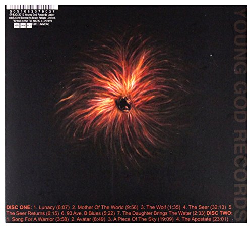 Swans - Seer - CD image 2