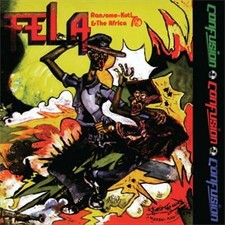 Fela Kuti - Confusion - Vinyl Record image 1