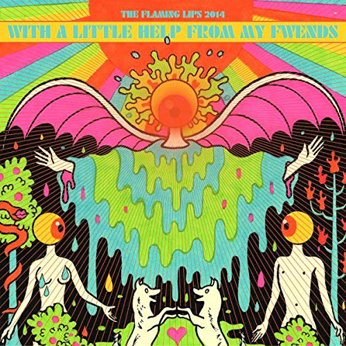 Flaming Lips - With A Little Help From My Fwends - CD image 1