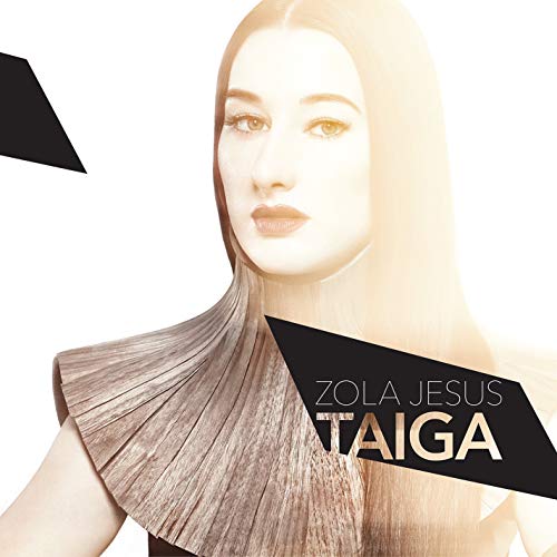 Zola Jesus - Taiga - CD image 1