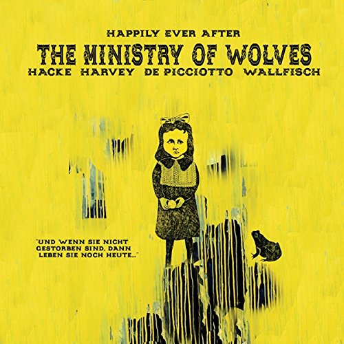 Ministry of Wolves - Happily Ever After - Vinyl Record 12" RECORD image 1