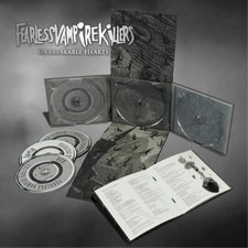 Fearless Vampire Kil - Unbreakable Hearts - CD image 1