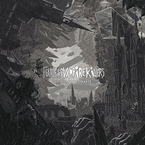 Fearless Vampire Kil - Unbreakable Hearts - CD image 2