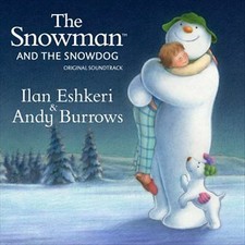 ILAN ESHKERI & ANDY - SNOWMAN & THE SNOWDOG - ORIGINAL SOUNDTRAC - Vin image 1