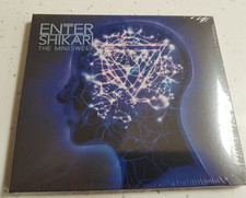 Enter Shikari - Mindsweep - CD2 image 1
