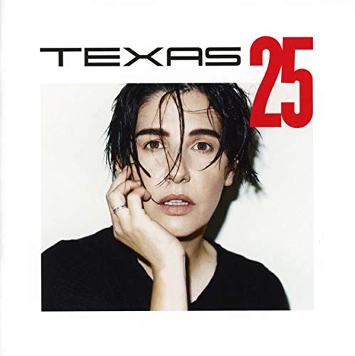 Texas - 25 - CD image 1