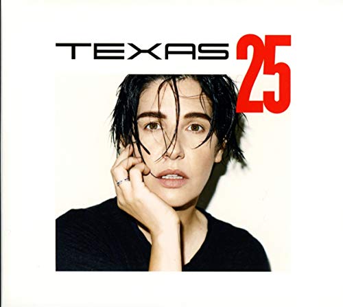 Texas - 25 - CD image 1