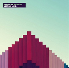 David John Sheppard - Vertical Land - Vinyl Record Vinyl image 1