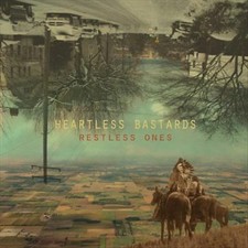 HEARTLESS BASTARDS - RESTLESS ONES - Vinyl Record 12" RECORD image 1