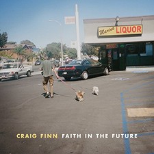 Craig Finn - Faith in the Future - CD image 1