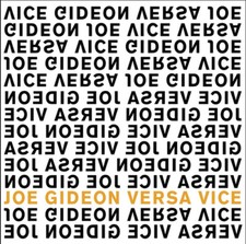 Joe Gideon - Versa Vice - CD image 1