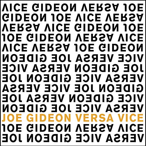 Joe Gideon - Versa Vice - Vinyl Record image 1