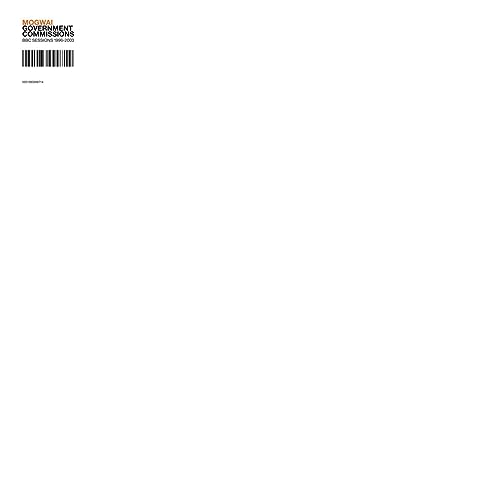 MOGWAI - GOVERNMENT COMMISSIONS (BBC SESSIONS 1996-2003) - Vinyl Recor image 1