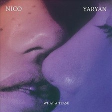 Nico Yaryan - What a Tease - CD image 1