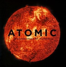 Mogwai - Atomic - CD image 1