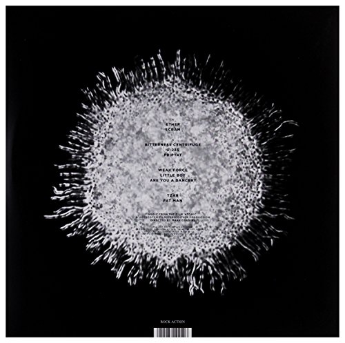 Mogwai - Atomic - Vinyl Record image 2