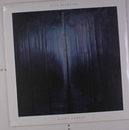 ILYA BESHEVLI - NIGHT FOREST - Vinyl Record 12" RECORD image 1