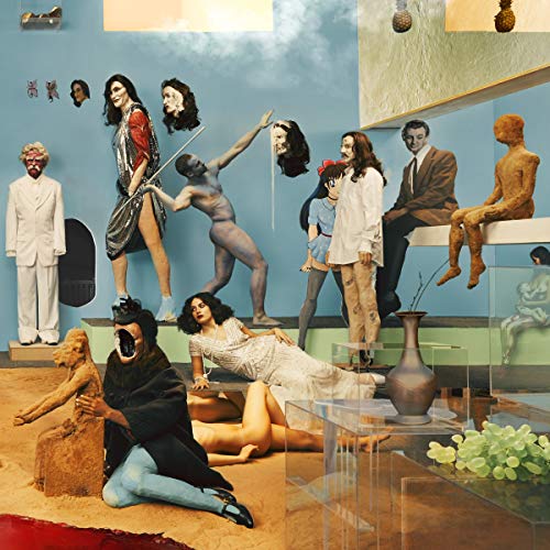 YEASAYER - AMEN & GOODBYE - Vinyl Record 12" RECORD image 1