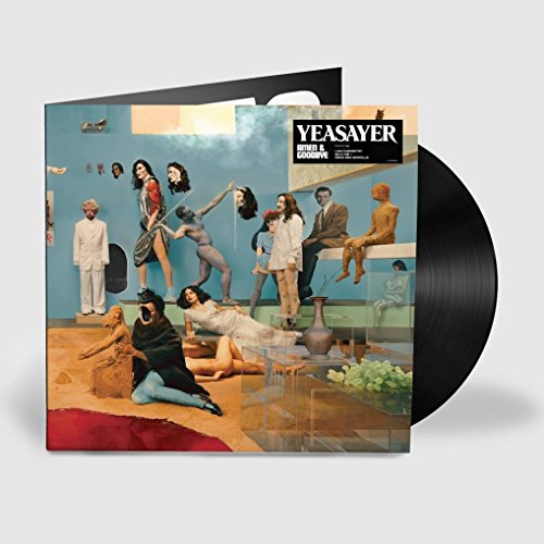 YEASAYER - AMEN & GOODBYE - Vinyl Record 12" RECORD image 2