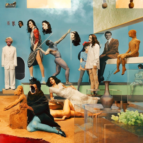 YEASAYER - AMEN & GOODBYE - Vinyl Record 12" RECORD image 5