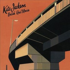 Kate Jackson - British Road Movies - CD image 1