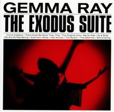 Gemma Ray - Exodus Suite - CD image 1