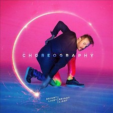 Bright Light Bright - Choreography - Vinyl Record Vinyl image 1