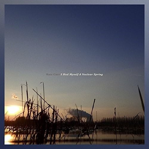 Kate Carr - I Had Myself a Nuclear Spring - CD image 1