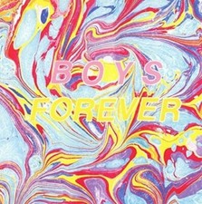 Boys Forever - CD image 1