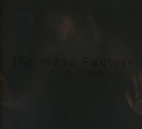 Ben Frost - Wasp Factory - Used CD image 1