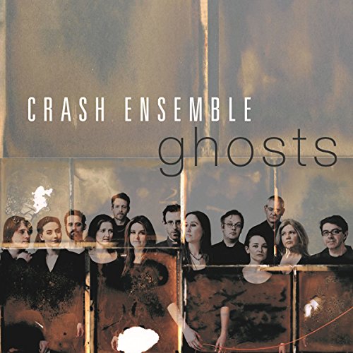 Crash Ensemble - Ghosts - Used CD image 1