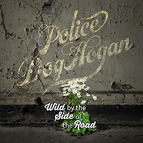 POLICE DOG HOGAN - WILD BY THE SIDE OF THE ROAD - Vinyl Record 12" REC image 1