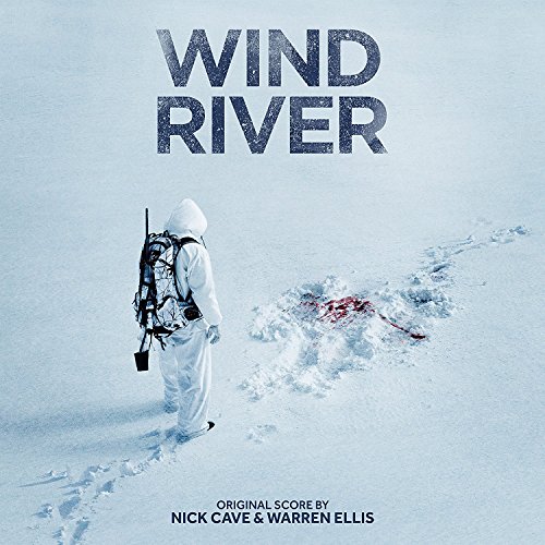 Nick Cave & Warren E - Wind River - Used Vinyl Record image 1