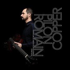 Romain Pilon - Copper - CD image 1