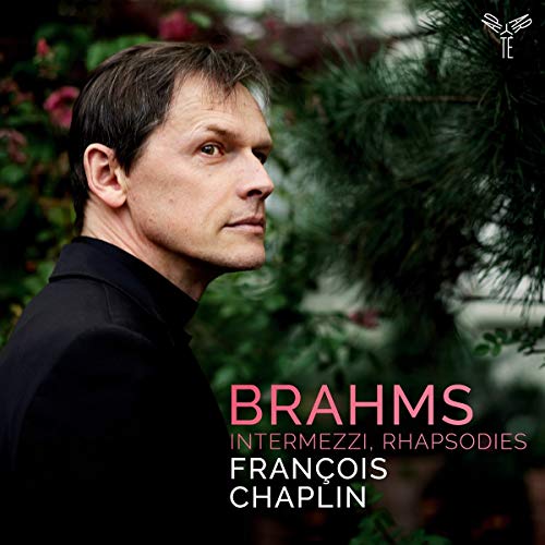 Johannes Brahms - Brahms: Intermezzi/Rhapsodies - CD image 1