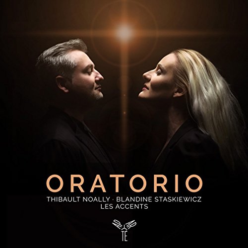 Thibault Noally - Oratorio - CD image 1