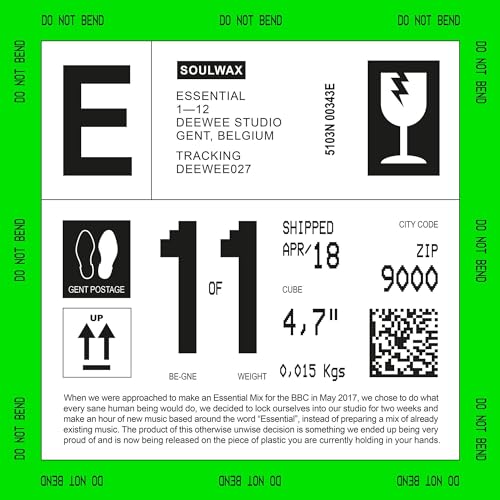 Soulwax - Essential - CD image 1