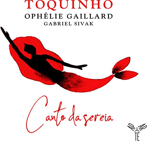 TOQUINHO FEAT. OPHEL - TOQUINHO: CANTO DA SEREIA - CD ALBUM image 1