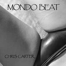 CHRIS CARTER - MONDO BEAT - Vinyl Record 12" RECORD image 1
