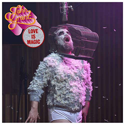 John Grant - Love Is Magic - Vinyl Record image 1