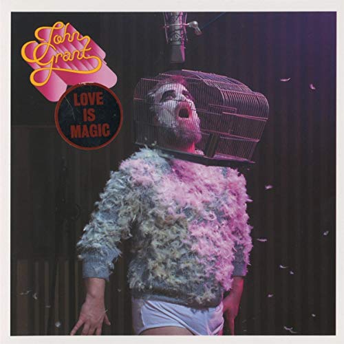 John Grant - Love Is Magic - CD image 1