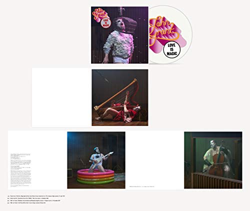 John Grant - Love Is Magic - CD image 2